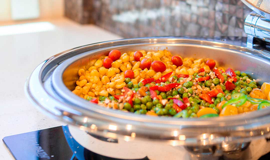 Cuisine Slide Galaxy Diver III - Galaxy Cruises