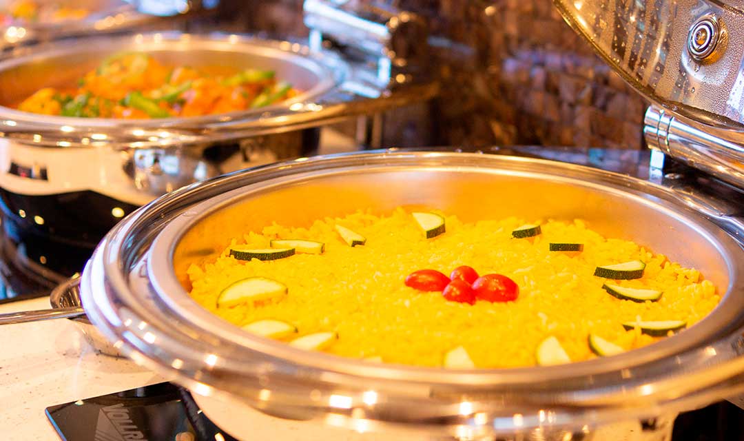 Cuisine Slide Galaxy Diver III - Galaxy Cruises