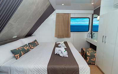 Cabins Slide Galaxy Yacht- Galaxy Cruises Cruises