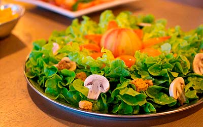 Food and Drinks Slide Galaxy Yacht- Galaxy Cruises Cruises