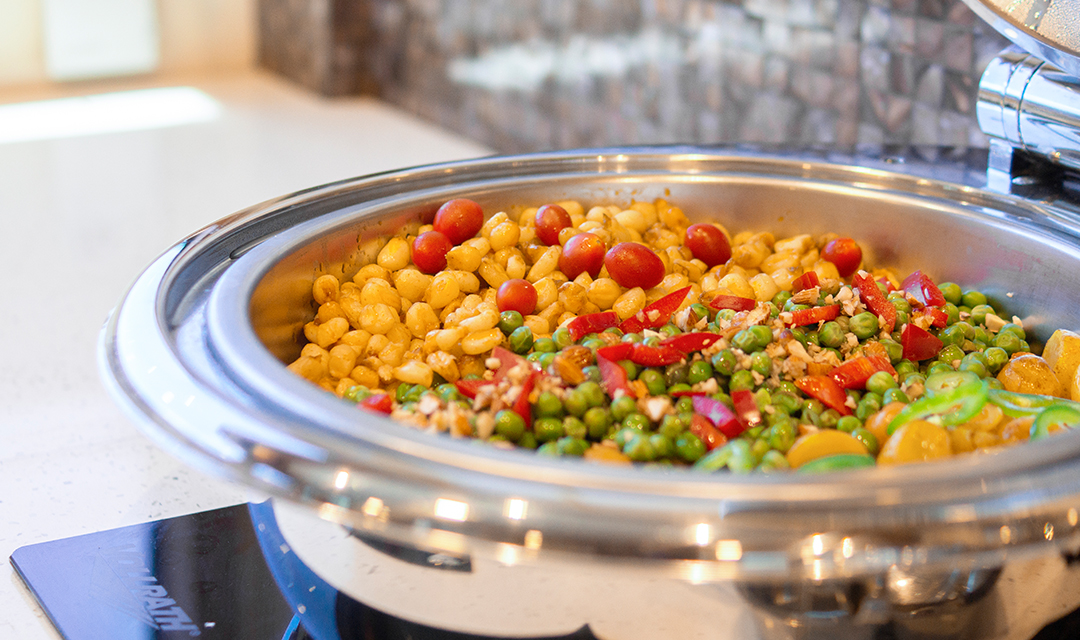 Cuisine Slide Galaxy Yacht- Galaxy Cruises