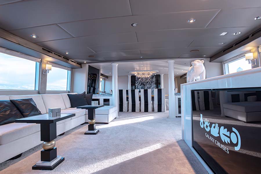 Facilities Slide Galaxy Stella - Galaxy Cruises