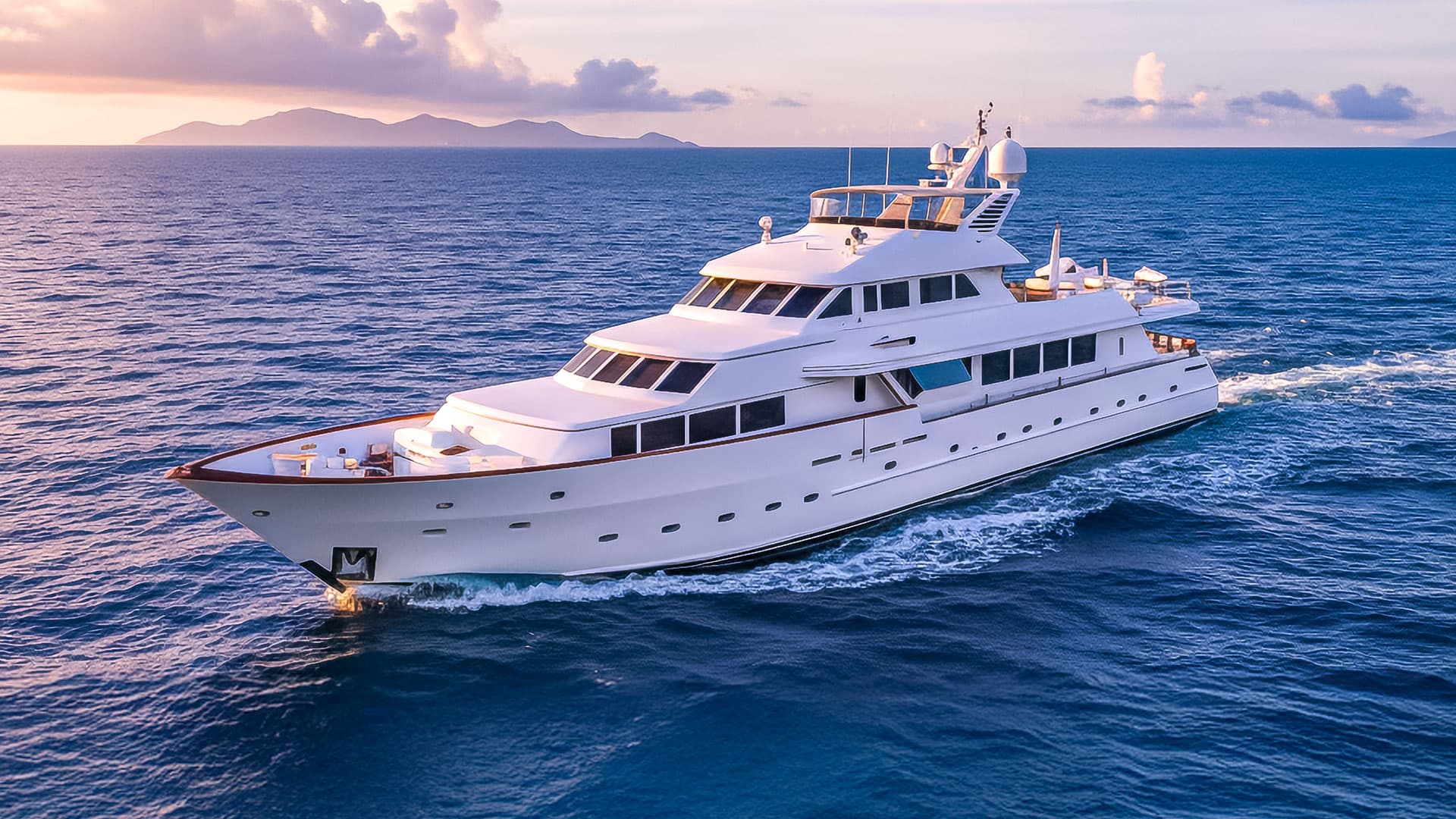  Slide Exterior Zibo Yacht - Galaxy Cruises